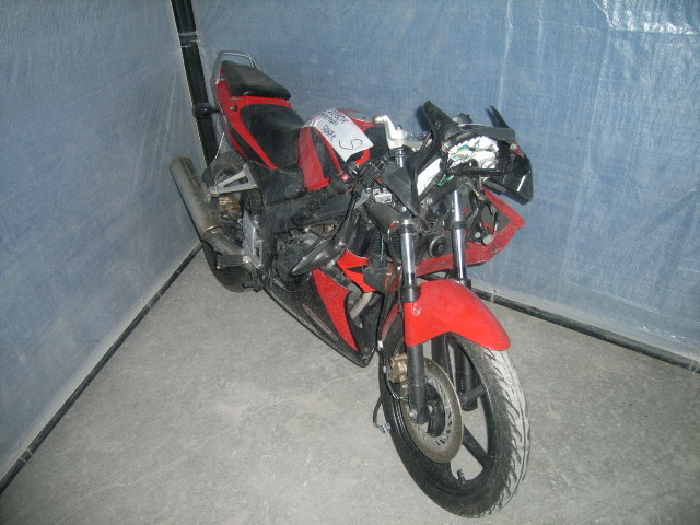 Honda CBR125