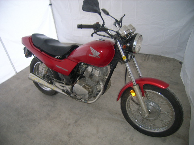 Honda CB250 (Nighthawk)