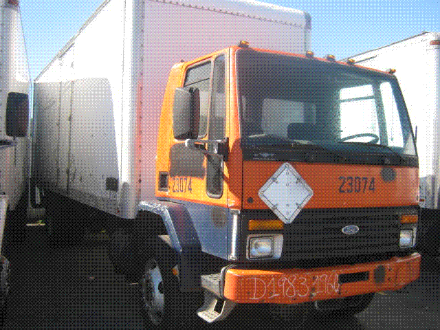 Ford CF8000