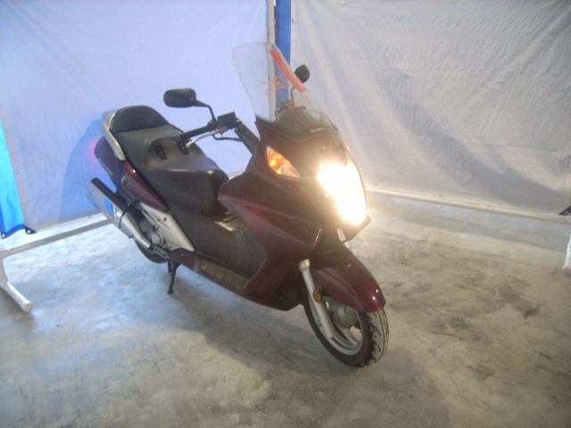 Honda FSC600 (Silver Wing)