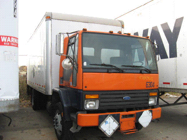 Ford CF7000