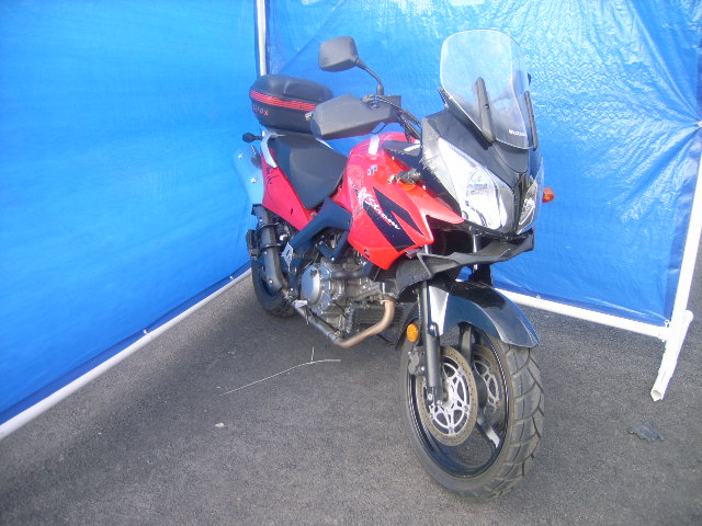 Suzuki DL650