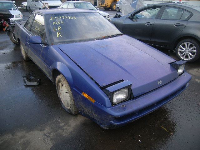 Subaru XT6