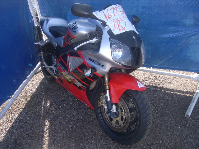 Honda RVT1000R (RC51)