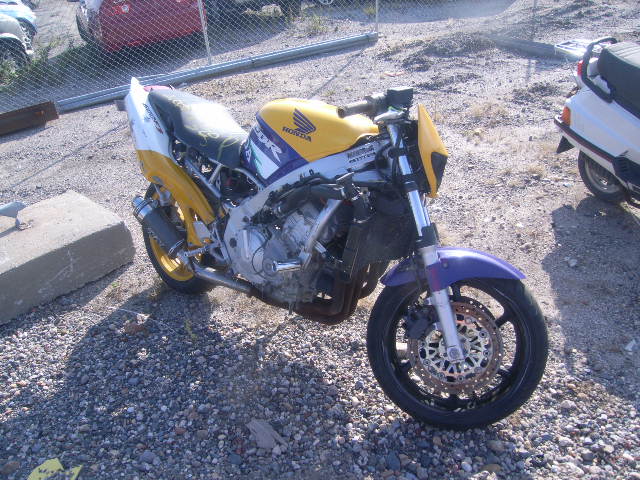 Honda CBR600