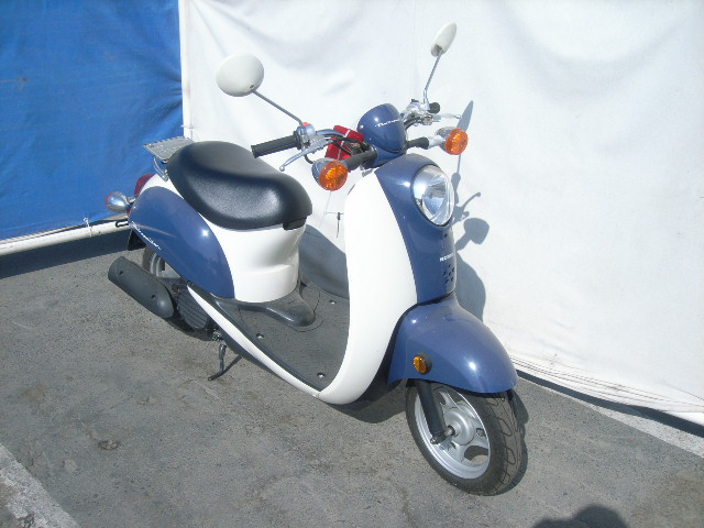 Honda CHF50 (Metropolitan)