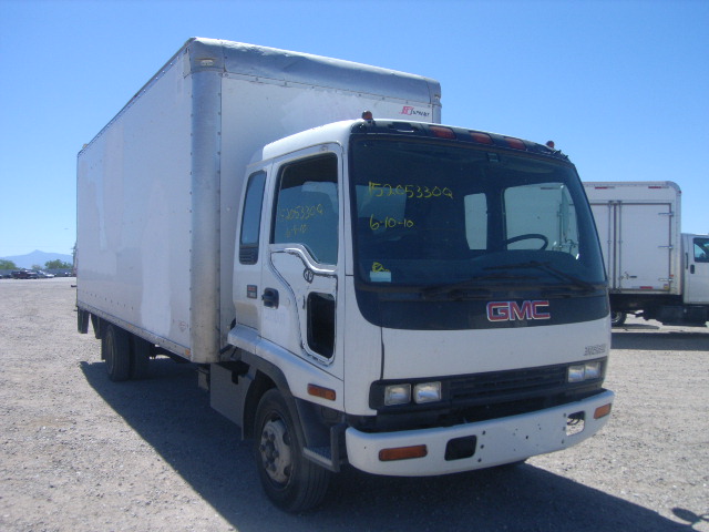 GMC W5
