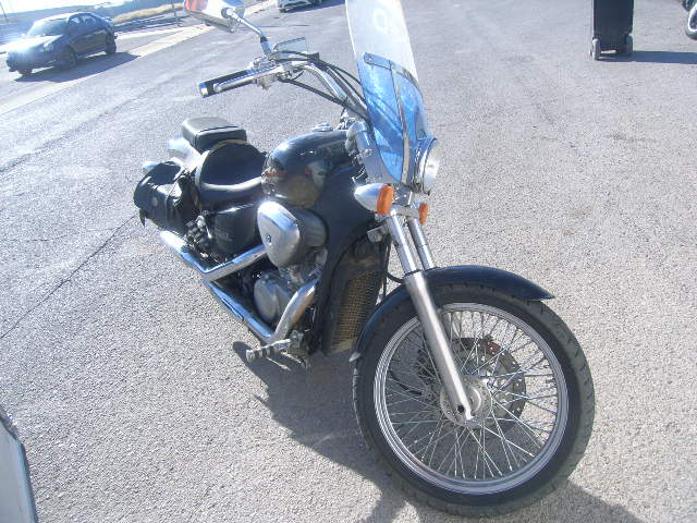 Honda VT600C (SHADOW VLX)
