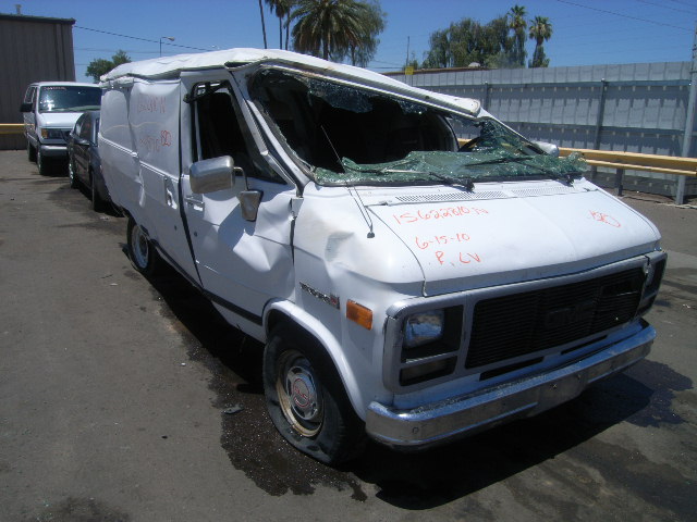 GMC Vandura