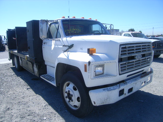 Ford F-600