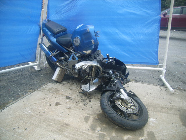 Honda CBR900