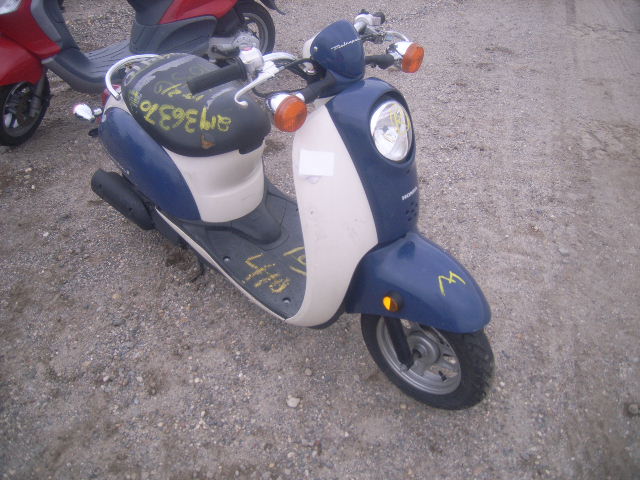 Honda CHF50 (Metropolitan)