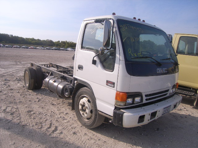 GMC W5
