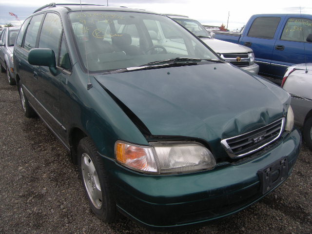Isuzu Oasis