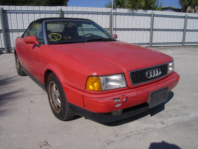 Audi Cabriolet