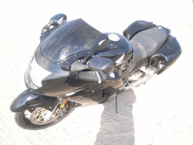 Honda CBR1100XX