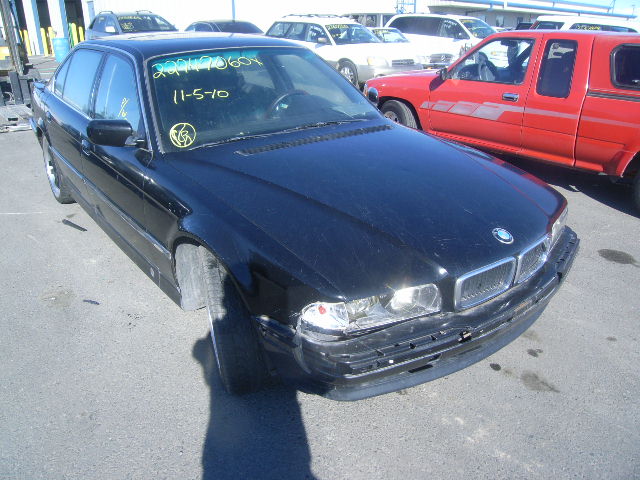 BMW 750Li