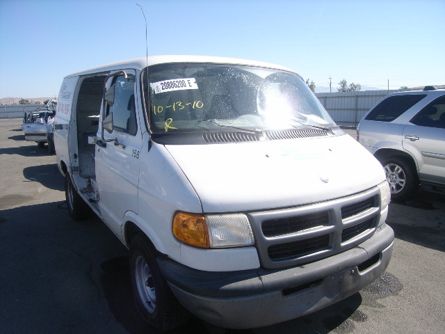 2B7HB11X81K537147