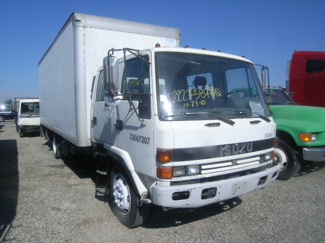 Isuzu FSR