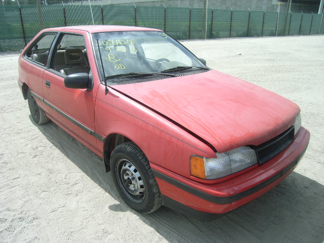 Hyundai Excel