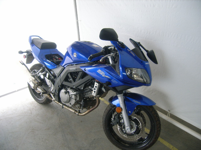 Suzuki SV650A/SV650SA
