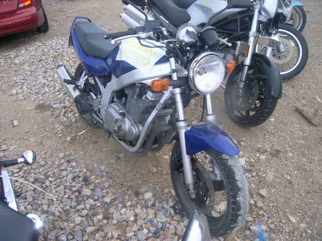Suzuki GS500E