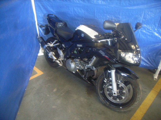 Suzuki SV1000S