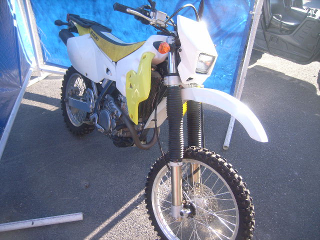 Suzuki DR-Z400S