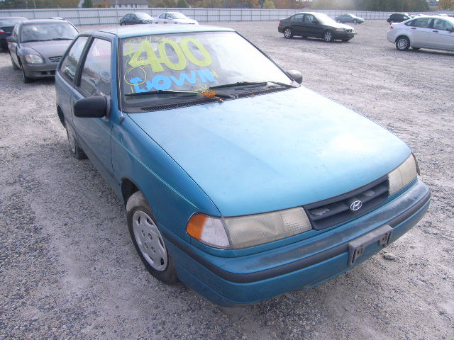 Hyundai Excel