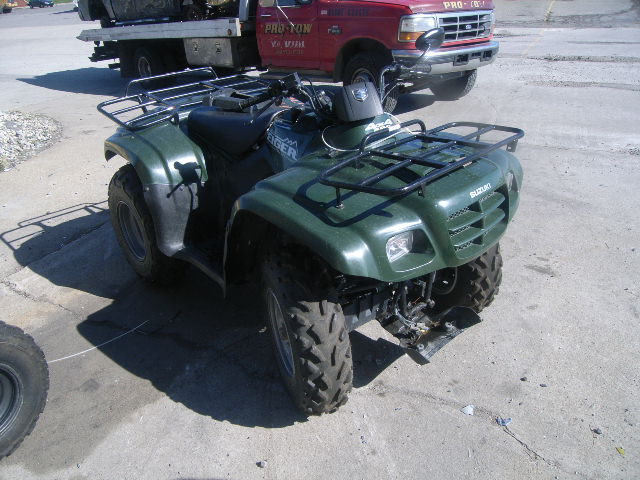 Suzuki LT-A400FK