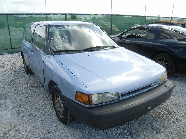 Mazda 323
