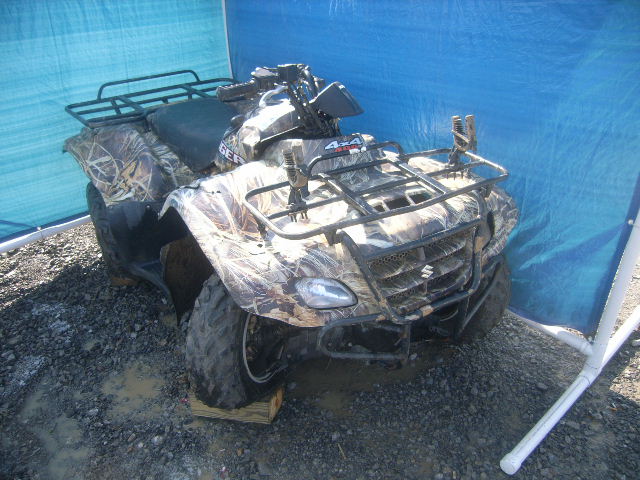 Suzuki LT-A400F/LT-A400FZ