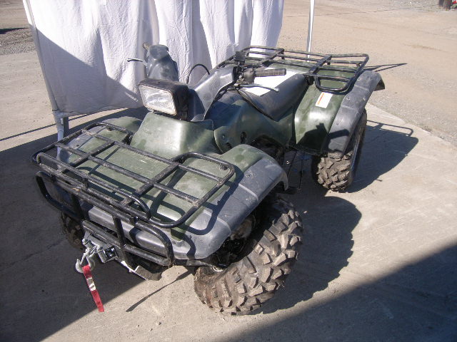 Honda TRX400FW