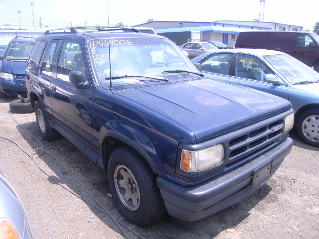 Mazda Navajo