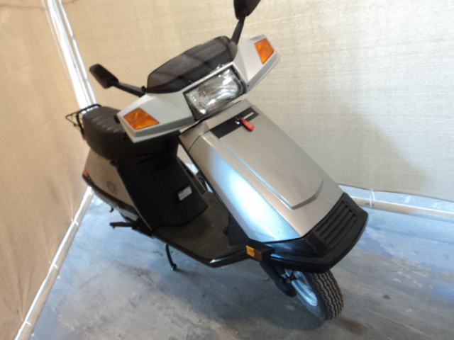Honda CH80 (Elite)