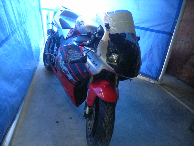 Honda RVT1000R (RC51)