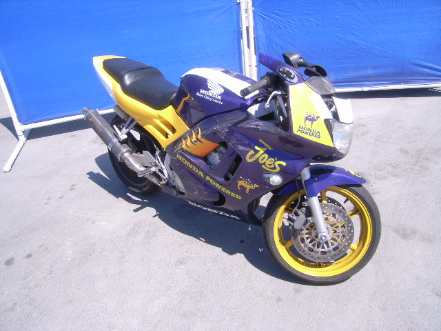 Honda CBR600