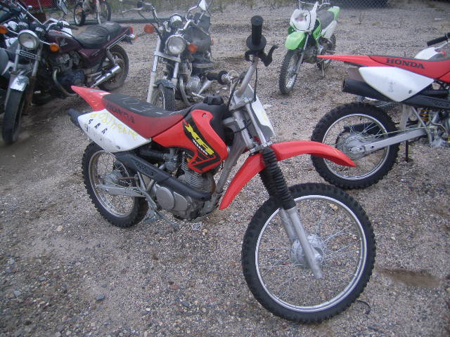 Honda XR100R