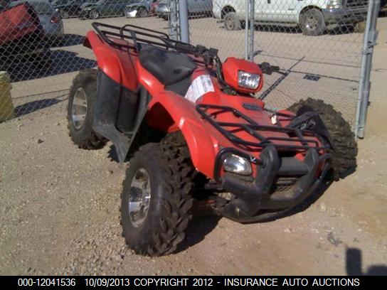 Honda TRX500 (Foreman)