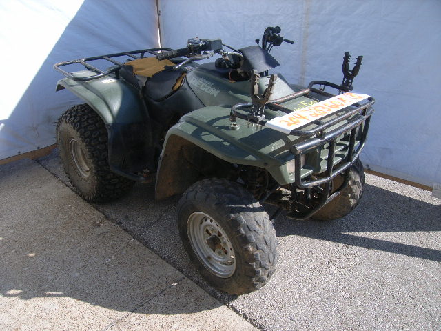 Honda TRX250