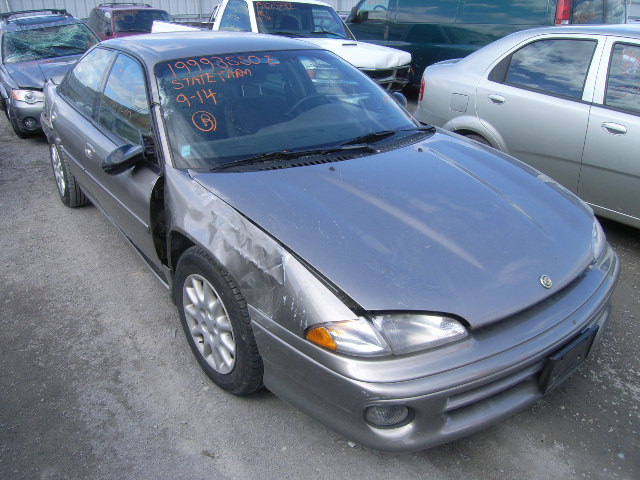 Chrysler Intrepid