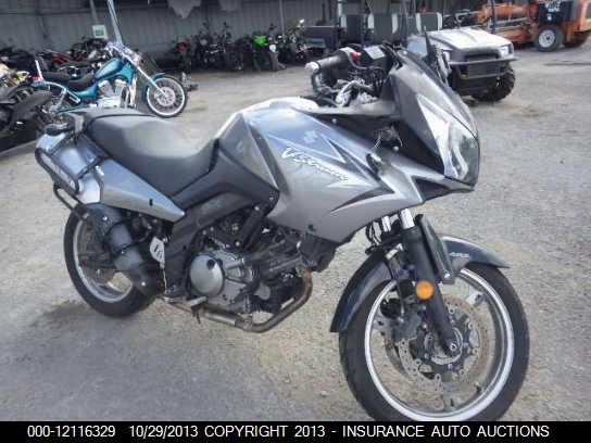 Suzuki DL650A