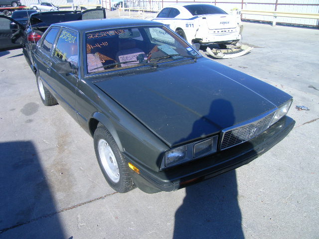 MASERATI
