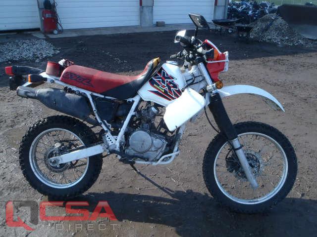 Honda XR650