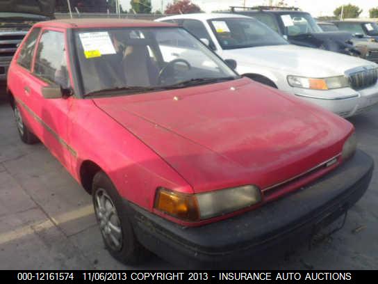 Mazda 323