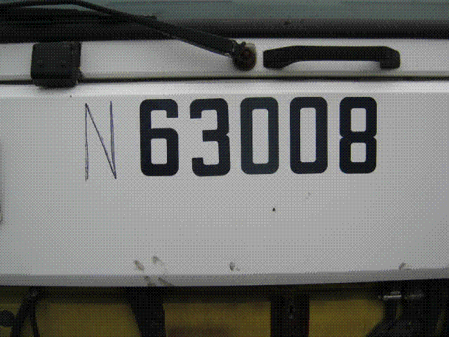 Ford CF8000