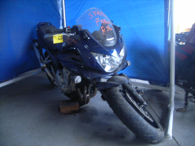 Suzuki GSF1250SA