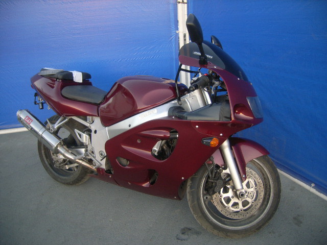 Suzuki GSX-R600