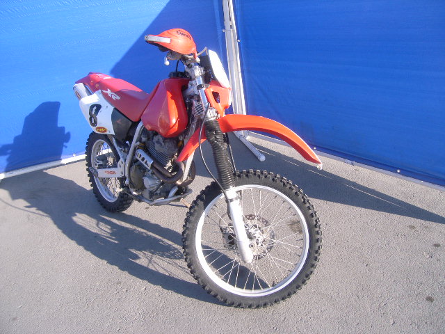 Honda XR400R