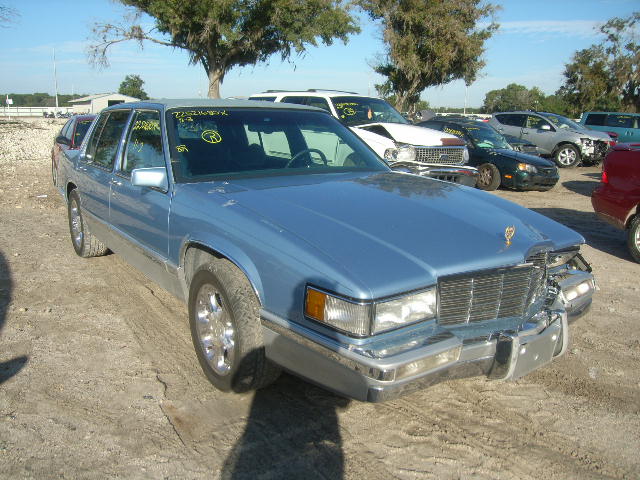 Cadillac Fleetwood